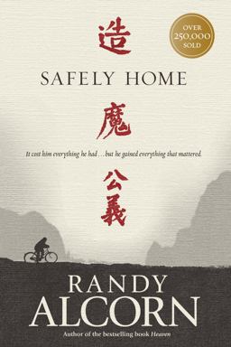 Safely Home  9781414348551 Front Cover