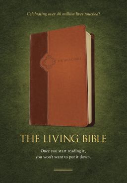 The Living Bible The Living Bible