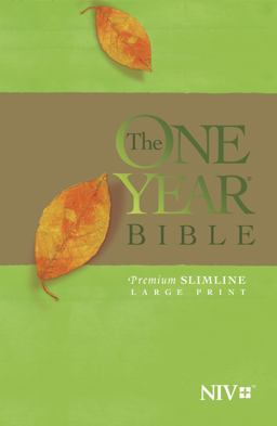 The One Year Bible