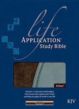Life Application Study Bible
