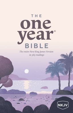 One Year Bible  9781414363264 Front Cover