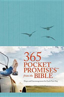365 Pocket Promises from the Bible  9781414369860 Front Cover