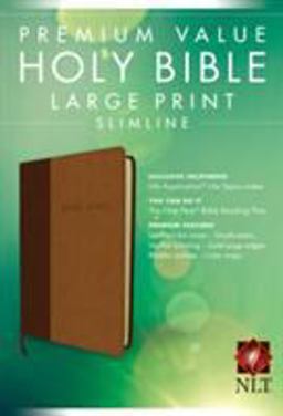 Premium Value Slimline Bible