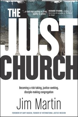 Just Church Becoming a Risk-Taking, Justice-Seeking, Disciple-Making Congregation  9781414371283 Front Cover