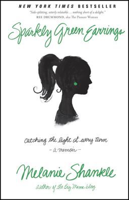 Sparkly Green Earrings Catching the Light at Every Turn  9781414371719 Front Cover