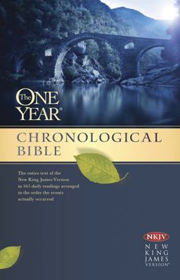 The One Year Chronological Bible
