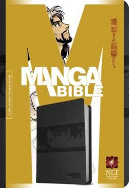 Manga Bible NLT