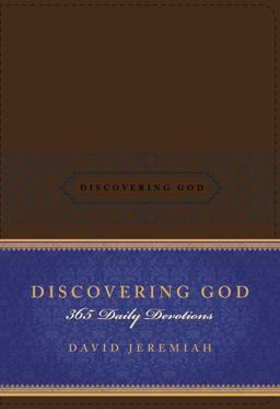 Discovering God