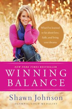 Winning Balance What I've Learned So Far about Love, Faith, and Living Your Dreams  9781414380926 Front Cover