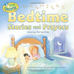 Bedtime Stories and Prayers  9781414381114 Front Cover