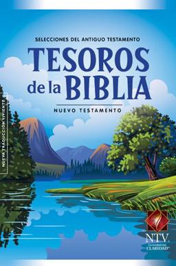 Tesoros de la Biblia NTV