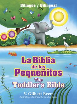 La Biblia de los Pequeñitos