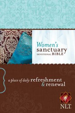 Women's Sanctuary Devotional Bible