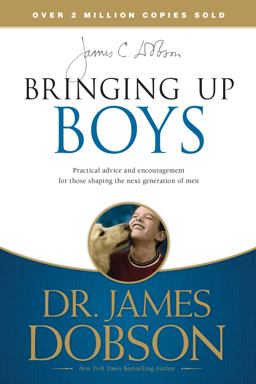 Bringing up Boys  9781414391335 Front Cover