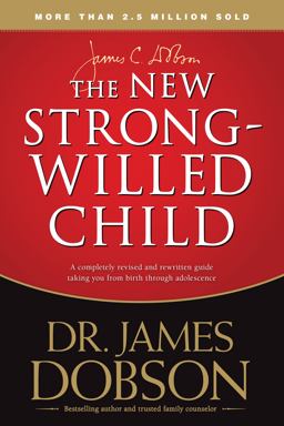 New Strong-Willed Child  9781414391342 Front Cover