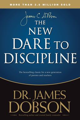 New Dare to Discipline  9781414391359 Front Cover