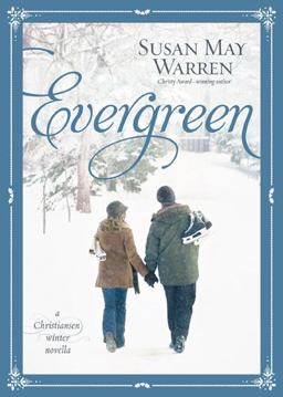 Evergreen A Christiansen Winter Novella  9781414394015 Front Cover
