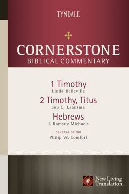 1-2 Timothy, Titus, Hebrews 1-2 Timothy, Titus, Hebrews