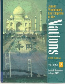 Junior Worldmark Encyclopedia of the Nations/[edited By] Timothy L. Gall and Susan Bevan Gall