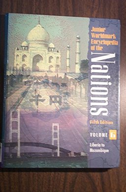 Junior Worldmark Encyclopedia of the Nations/[edited By] Timothy L. Gall and Susan Bevan Gall
