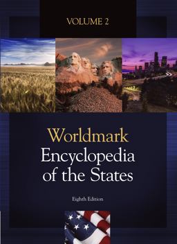 Worldmark Encyclopedia of the States