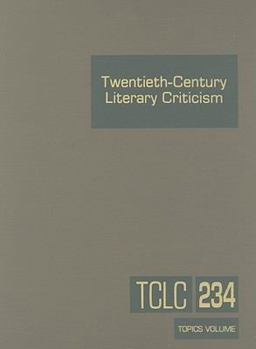 Twentieth Century Literary Criticism