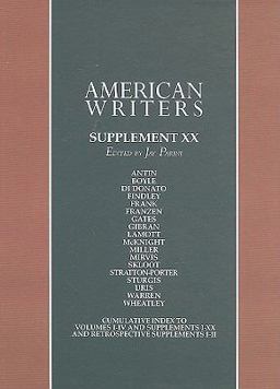American Writers