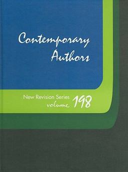 Contemporary Authors New Revision