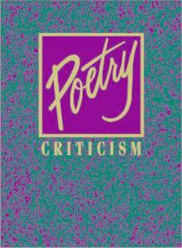 Poetry Criticism