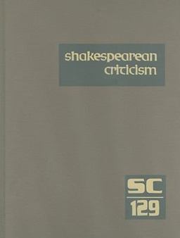 Shakespearean Criticism