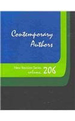Contemporary Authors New Revision