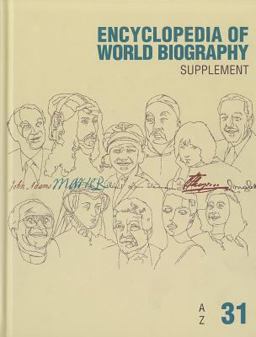 Encyclopedia of World Biography