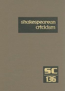 Shakespearean Criticism