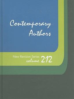 Contemporary Authors New Revision Series