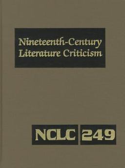 Nineteenth-Century Literature Criticism