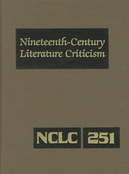 Nineteenth-Century Literature Criticism