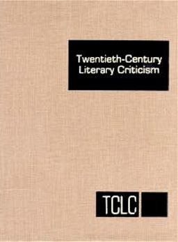Twentieth-Century Literary Criticism