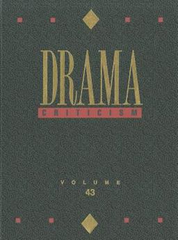 Drama Criticism