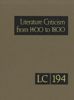 Literature Criticism From 1400-1800