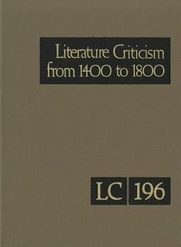 Literature Criticism From 1400-1800
