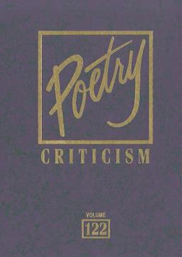 Poetry Criticism