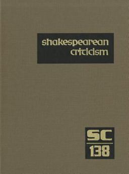 Shakespearean Criticism