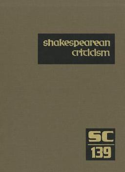 Shakespearean Criticism