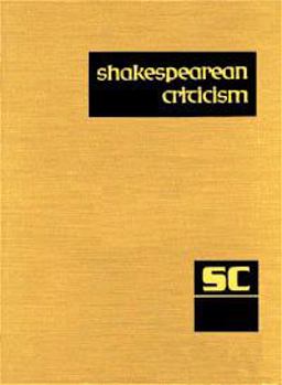 Shakespearean Criticism