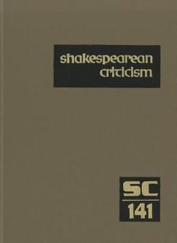 Shakespearean Criticism