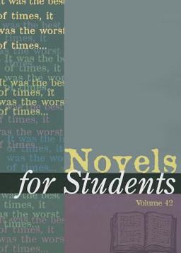 Novels for Students