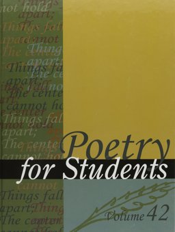Poetry for Students