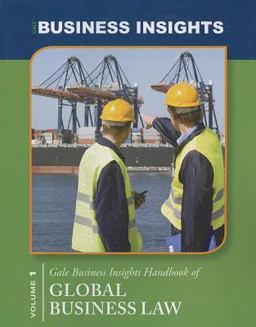 Gale Business Insights Handbooks of Global Business Laws