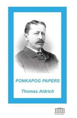 Ponkapog Papers