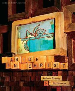 Abide in Christ